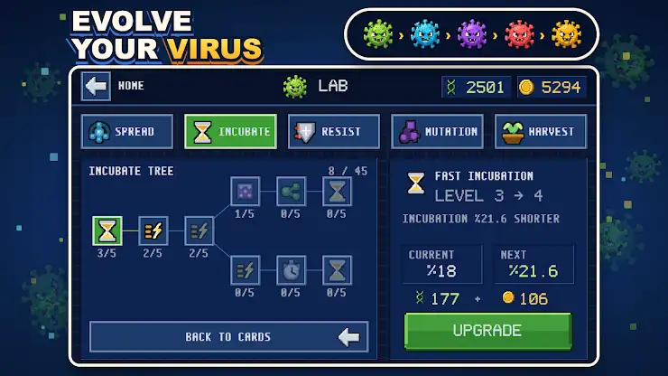 Sneeze and Conquer screenshot 5