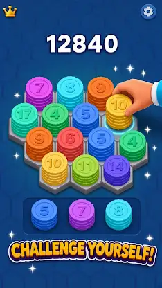 Peak Coins screenshot 4