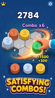 Peak Coins screenshot 1