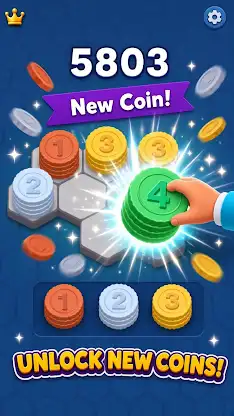 Peak Coins screenshot 2