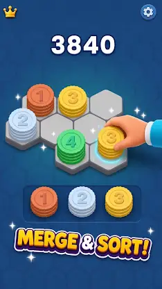 Peak Coins screenshot 5