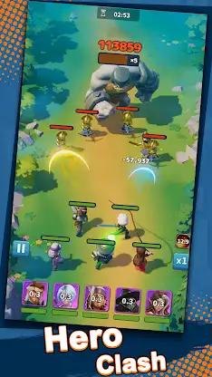 Lords Glory screenshot 5