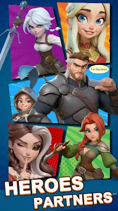 Lords Glory screenshot 2