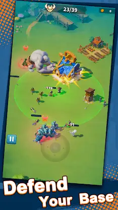 Lords Glory screenshot 3