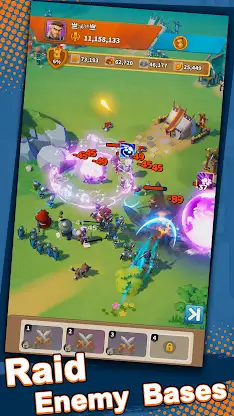 Lords Glory screenshot 4