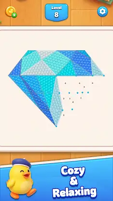 Magic Dots! - Line Puzzle screenshot 2