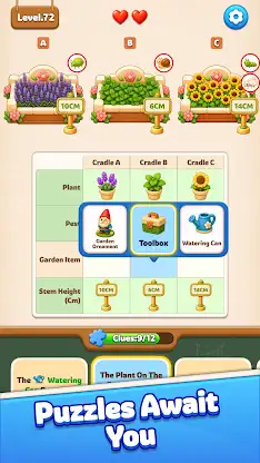 Cross Clues screenshot 2