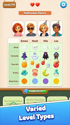 Cross Clues screenshot 6