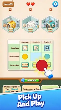 Cross Clues screenshot 4