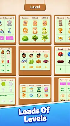 Cross Clues screenshot 3