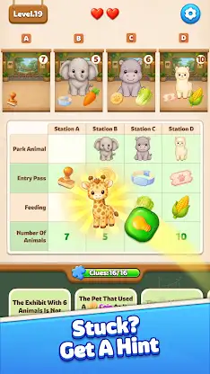 Cross Clues screenshot 5