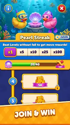Quack Sort: Loop Puzzle screenshot 8