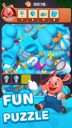 Match Piggy 3D screenshot 3