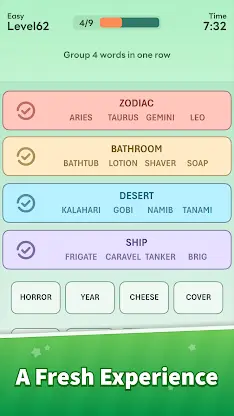 Word Associations Now! screenshot 3