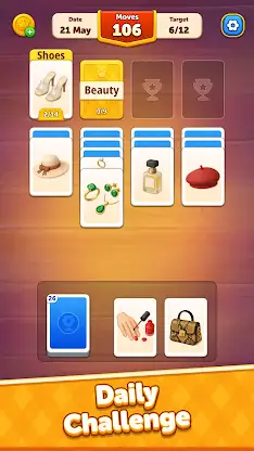 Word Match: Card Solitaire screenshot 6