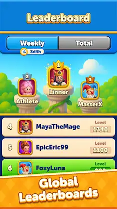 Word Match: Card Solitaire screenshot 5