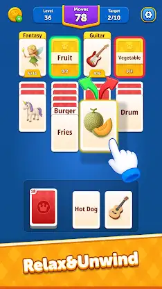 Word Match: Card Solitaire screenshot 4