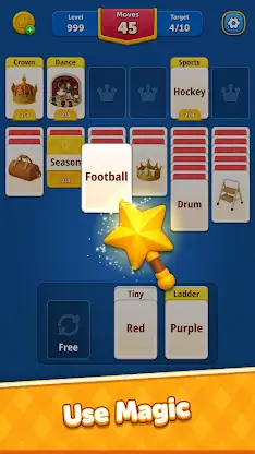 Word Match: Card Solitaire screenshot 3