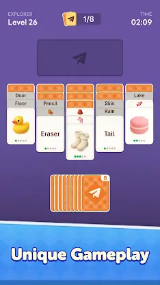 Word Solitaire Now! screenshot 6