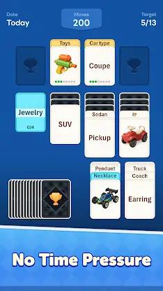 Word Solitaire Now! screenshot 4