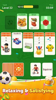 Word Solitaire Now! screenshot 2