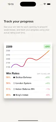 Lotus Chess – Trainer screenshot 4