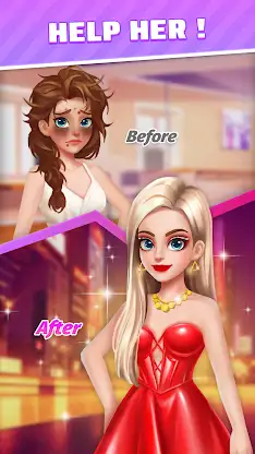 Love Choices - Merge&Makeover screenshot 3