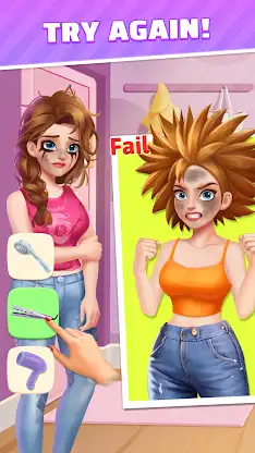 Love Choices - Merge&Makeover screenshot 2