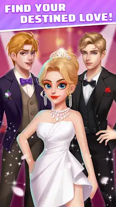 Love Choices - Merge&Makeover screenshot 7