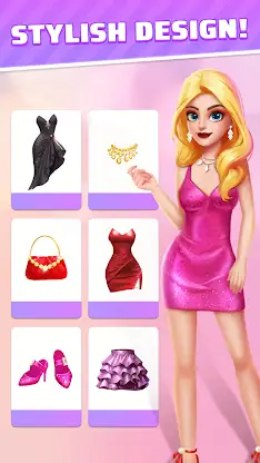 Love Choices - Merge&Makeover screenshot 4