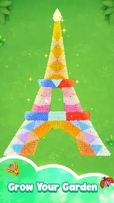 Lovely Blooms: Dot Connect screenshot 3