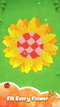 Lovely Blooms: Dot Connect screenshot 4