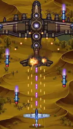 1940 - Arcade Shooting Game screenshot 3