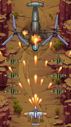 1940 - Arcade Shooting Game screenshot 8