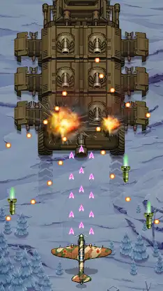 1940 - Arcade Shooting Game screenshot 7