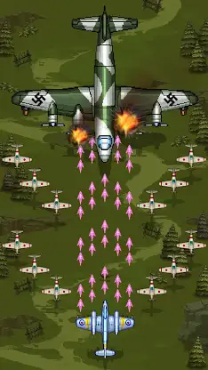1940 - Arcade Shooting Game screenshot 4