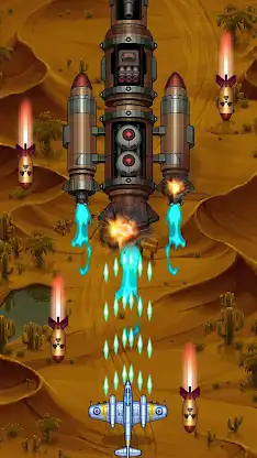 1940 - Arcade Shooting Game screenshot 6