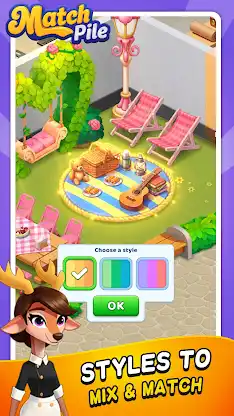 Match Pile: Pack It! screenshot 2