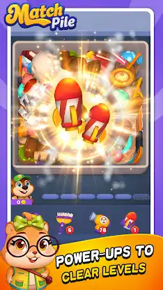 Match Pile: Pack It! screenshot 5