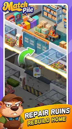 Match Pile: Pack It! screenshot 3