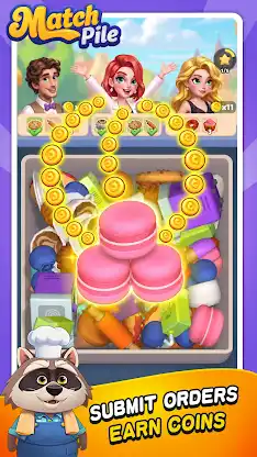 Match Pile: Pack It! screenshot 4