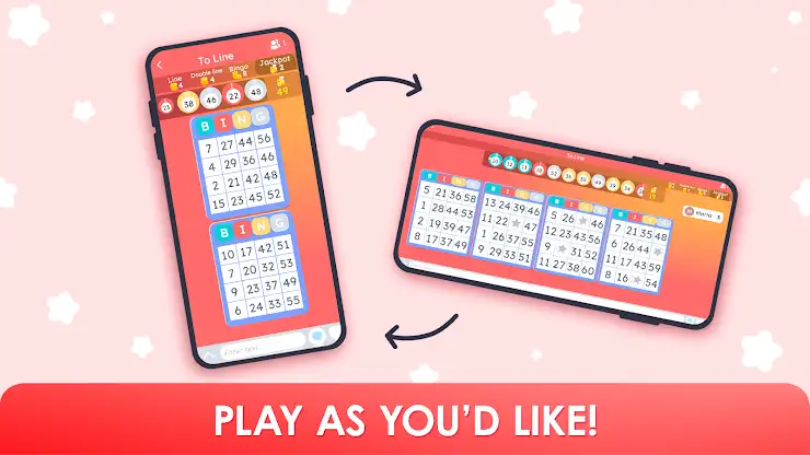 Lua Chat: Bingo, Ludo & Cards screenshot 7
