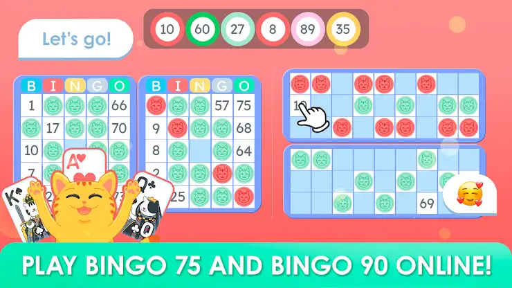 Lua Chat: Bingo, Ludo & Cards screenshot 1