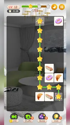 Onet Puzzle-Tile Connect 3D screenshot 3