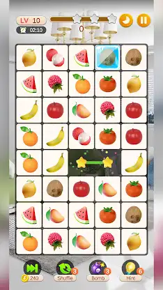 Onet Puzzle-Tile Connect 3D screenshot 2