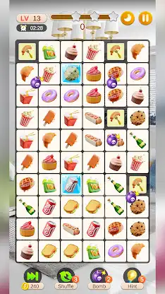 Onet Puzzle-Tile Connect 3D screenshot 4