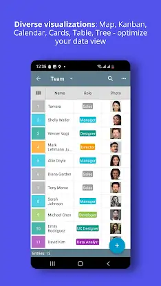 Memento Database screenshot 7