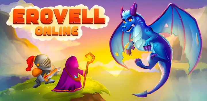 Muck Survival Pixel mmorpg pve — Android game banner