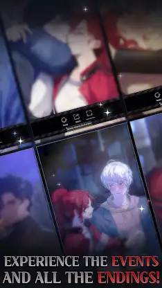 Havenless - Otome story game screenshot 7