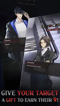 Havenless - Otome story game screenshot 6